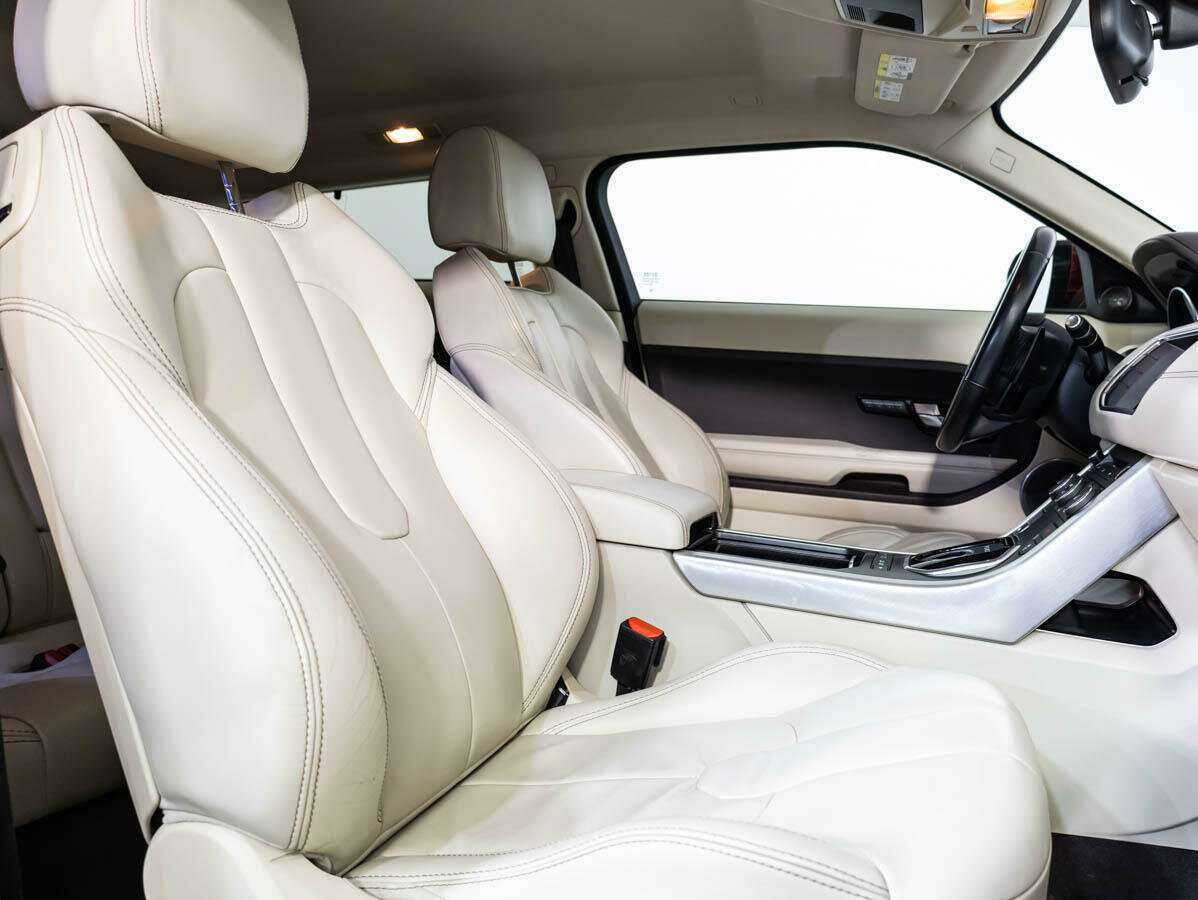Land Rover Range Rover Evoque 6-speed, 2012 Фото №12