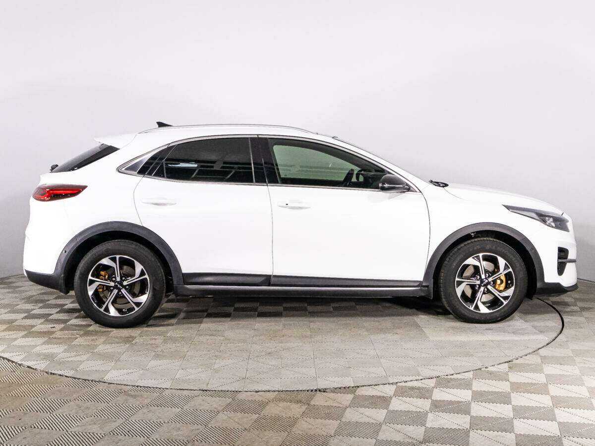 Kia XCeed, 2021 - 73 149 км. | Фото №4