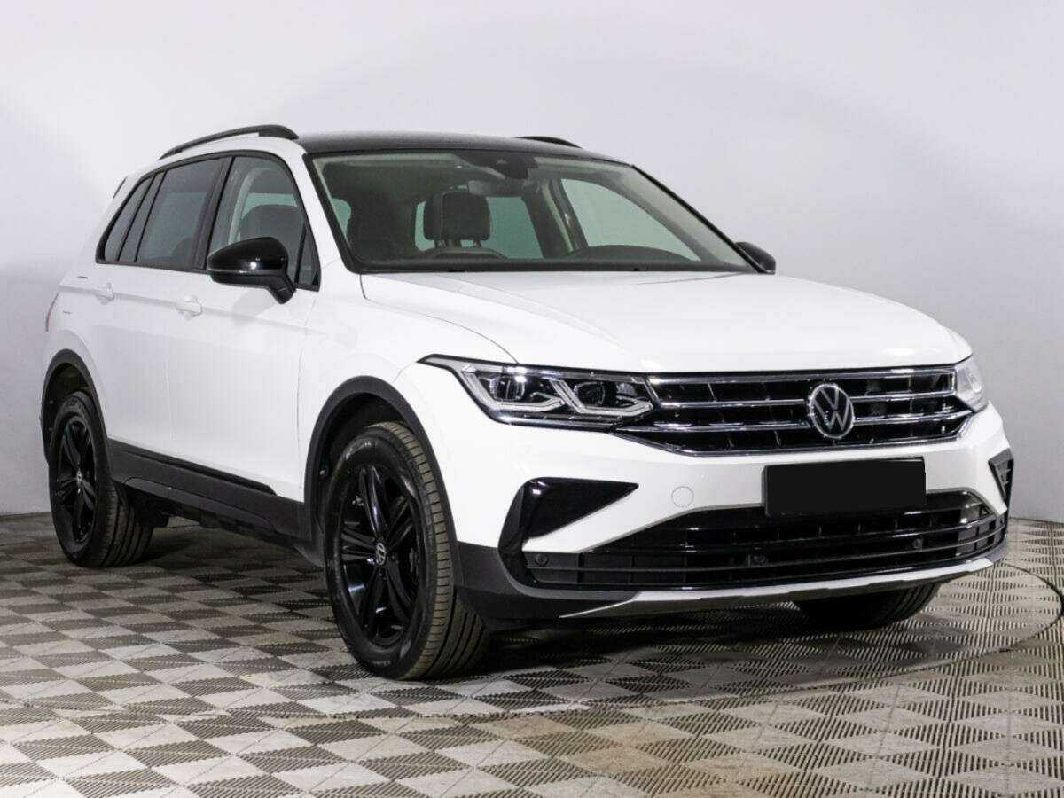Volkswagen Tiguan, 2022 - 31 100 км. | Фото №3