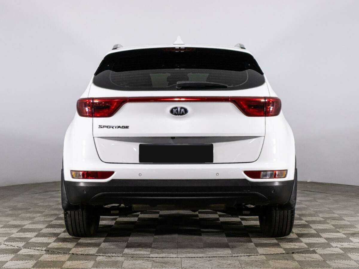 Kia Sportage, 2018 - 70 110 км. | Фото №6