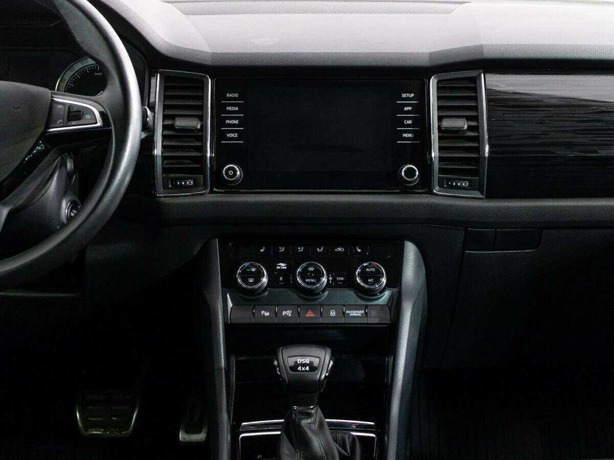 Skoda Kodiaq, 2018 Фото №14
