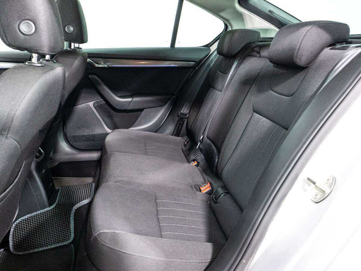 Skoda Octavia, 2018 Фото №10