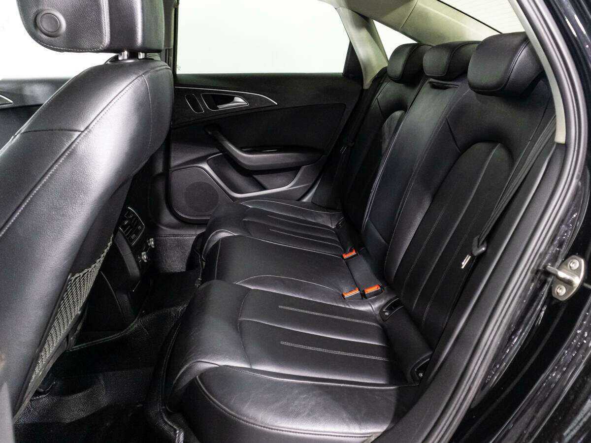 Audi A6, 2016 Фото №10