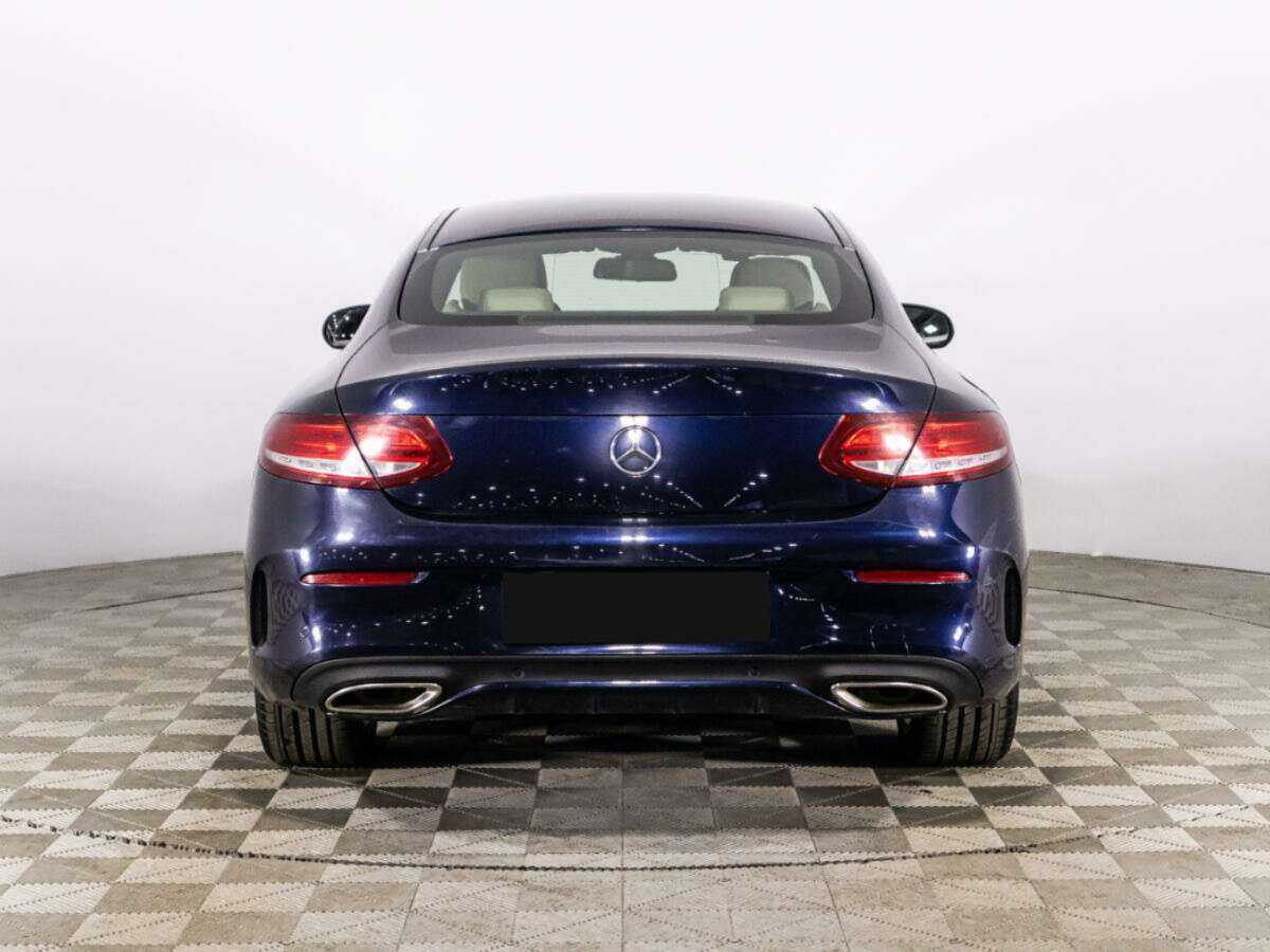 Mercedes-Benz C-Класс 180, 2017 - 226 598 км. | Фото №6