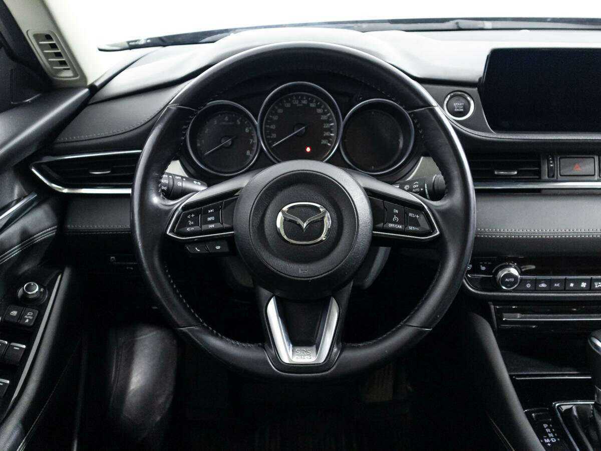 Mazda 6, 2019 Фото №18