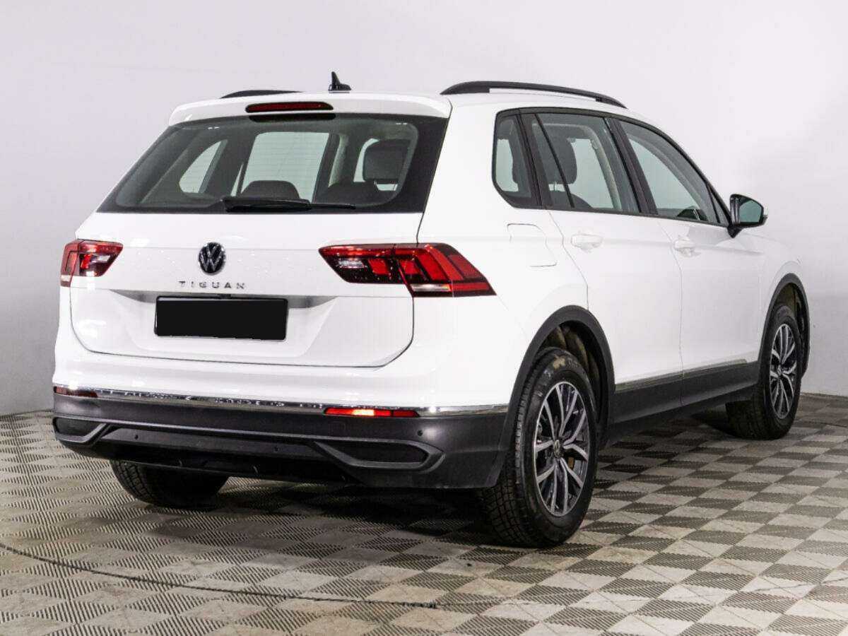 Volkswagen Tiguan, 2021 - 69 113 км. | Фото №5
