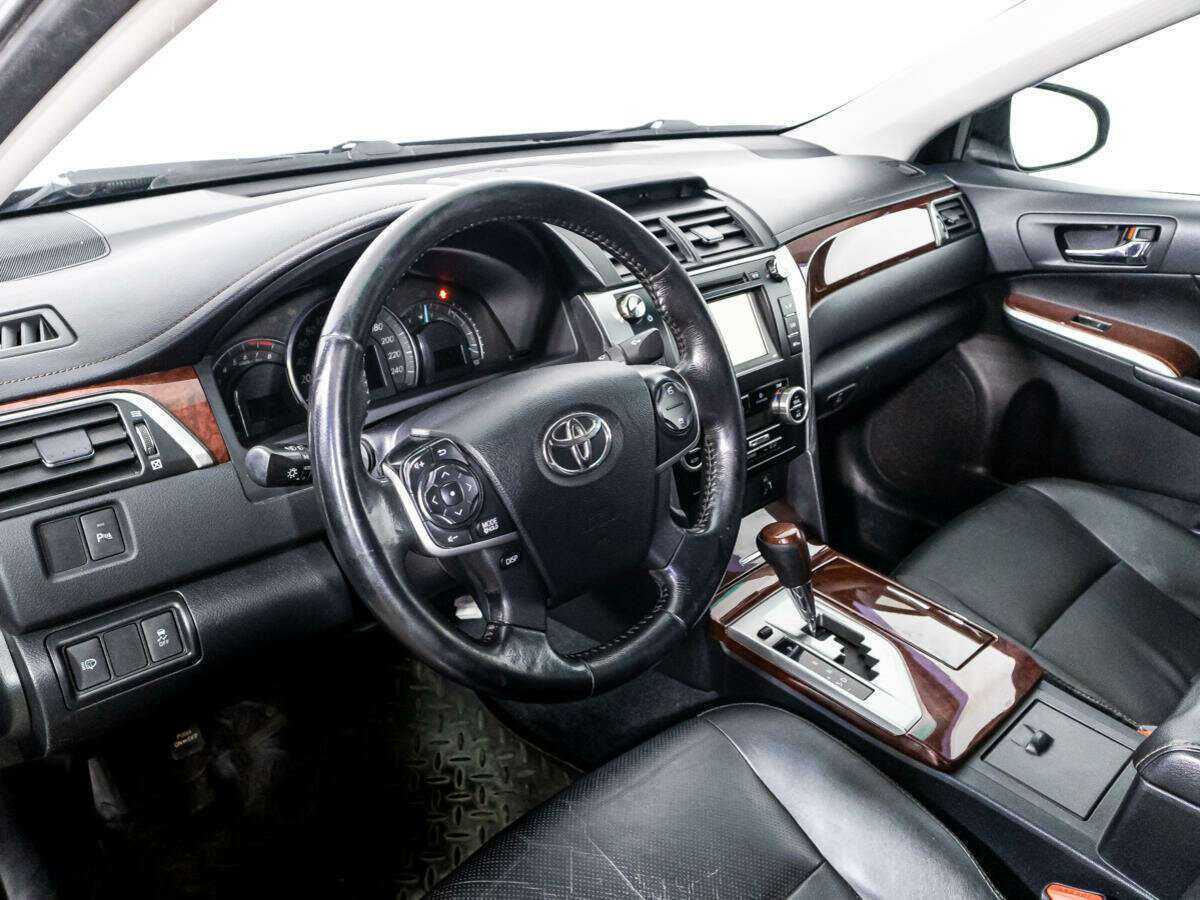 Toyota Camry, 2013 Фото №11