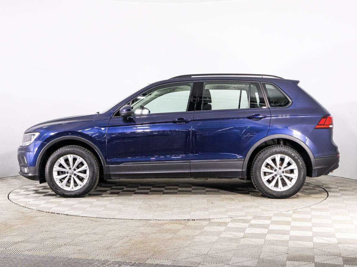 Volkswagen Tiguan, 2017 - 63 174 км. | Фото №8