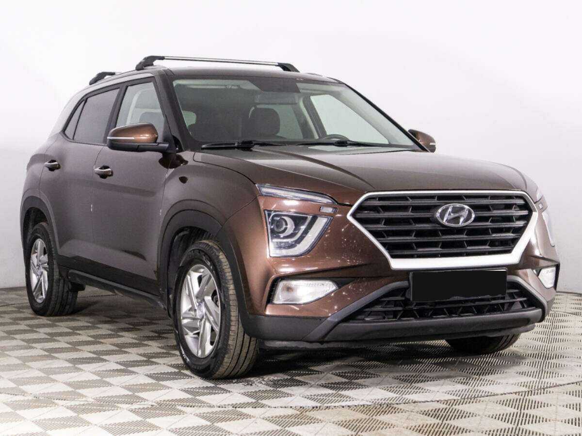 Hyundai Creta, 2021 - 59 962 км. | Фото №3