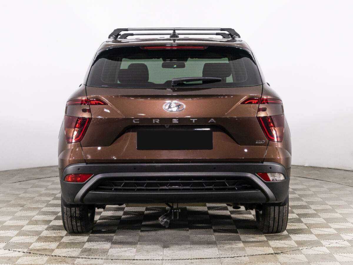 Hyundai Creta, 2021 - 59 962 км. | Фото №6