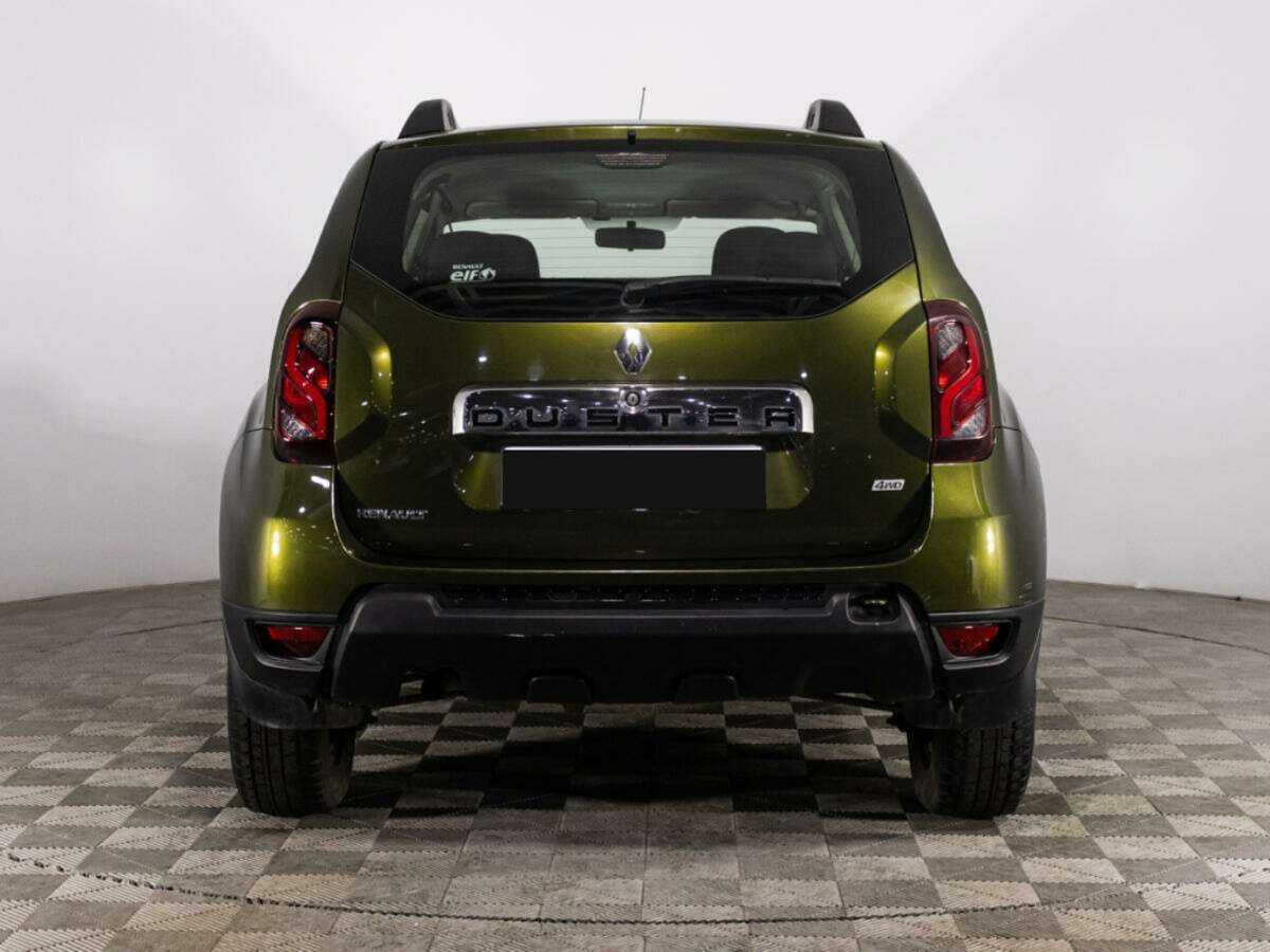 Renault Duster, 2015 - 87 399 км. | Фото №6