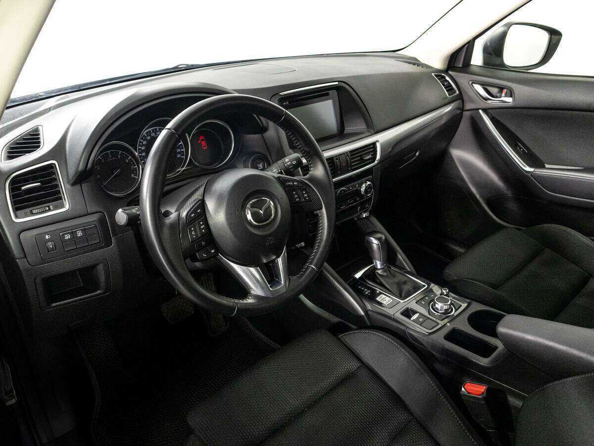Mazda CX-5, 2016 Фото №9