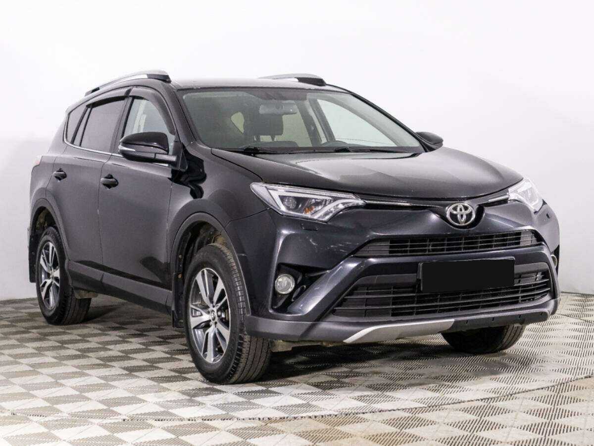 Toyota RAV4, 2018 - 155 110 км. | Фото №3