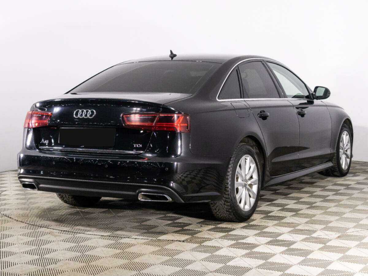 Audi A6, 2018 - 138 943 км. | Фото №4
