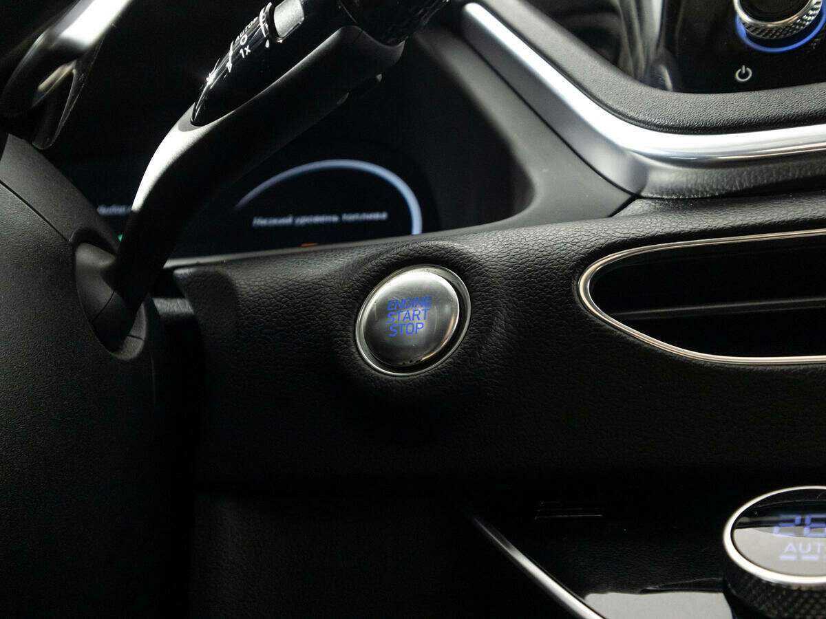 Hyundai Sonata, 2020 Фото №19