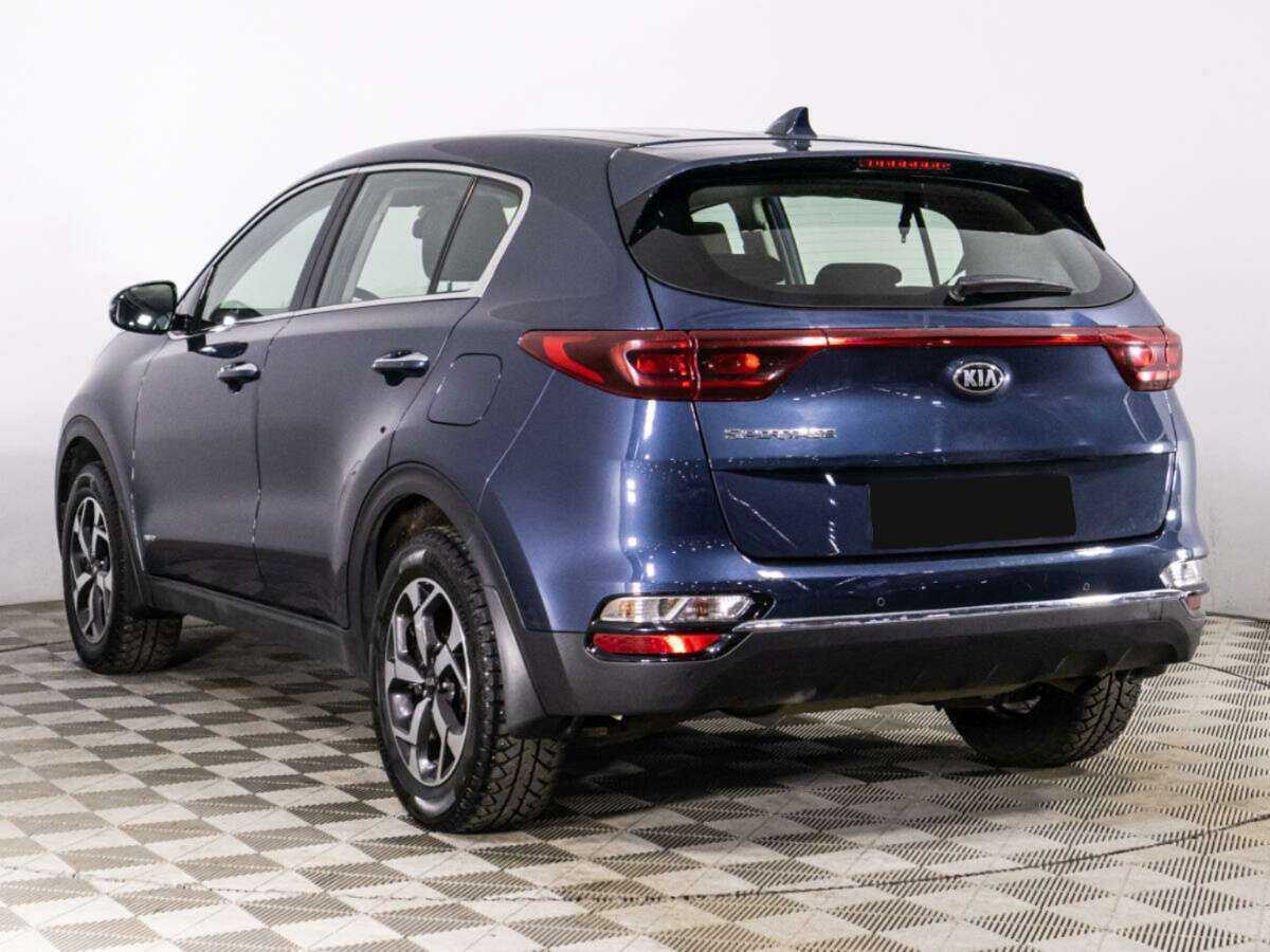 Kia Sportage, 2019 - 49 375 км. | Фото №7