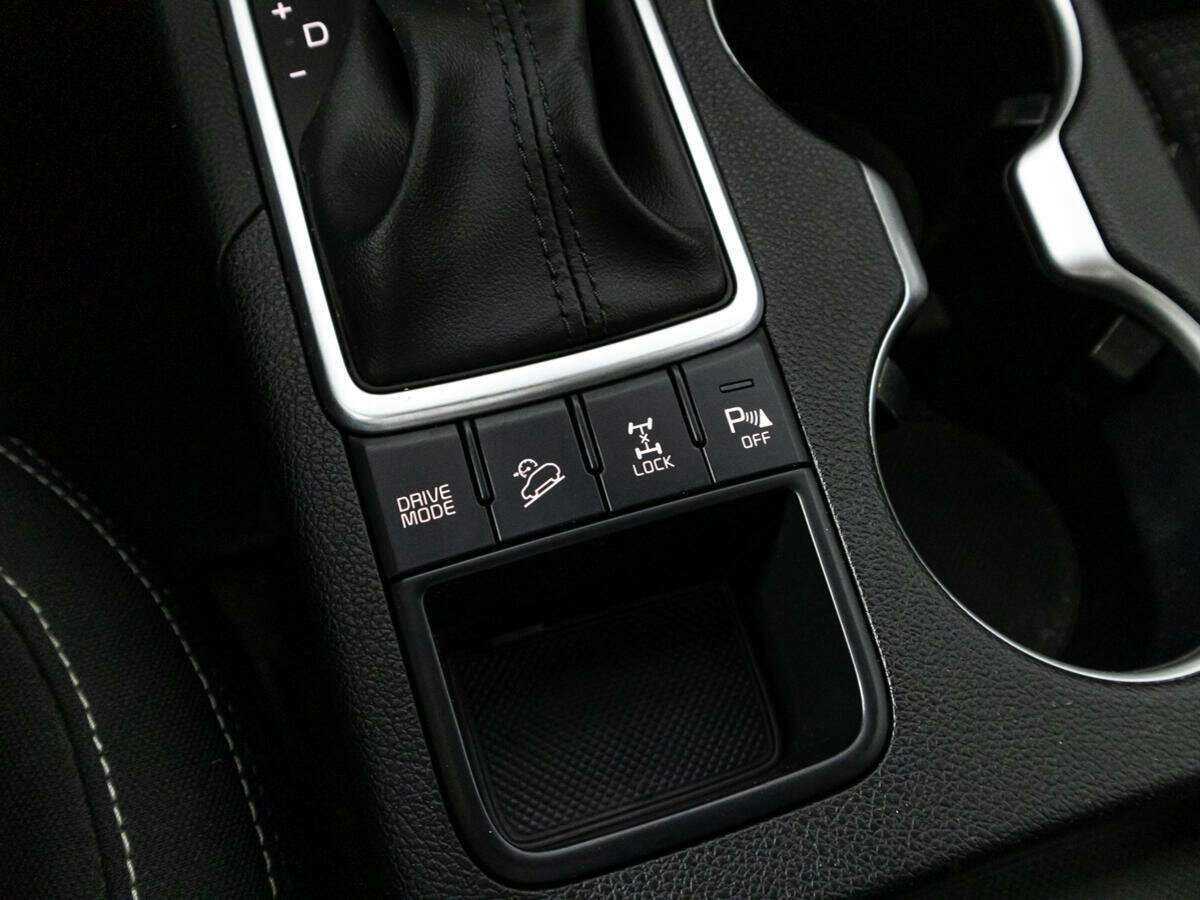 Kia Sportage, 2019 Фото №18