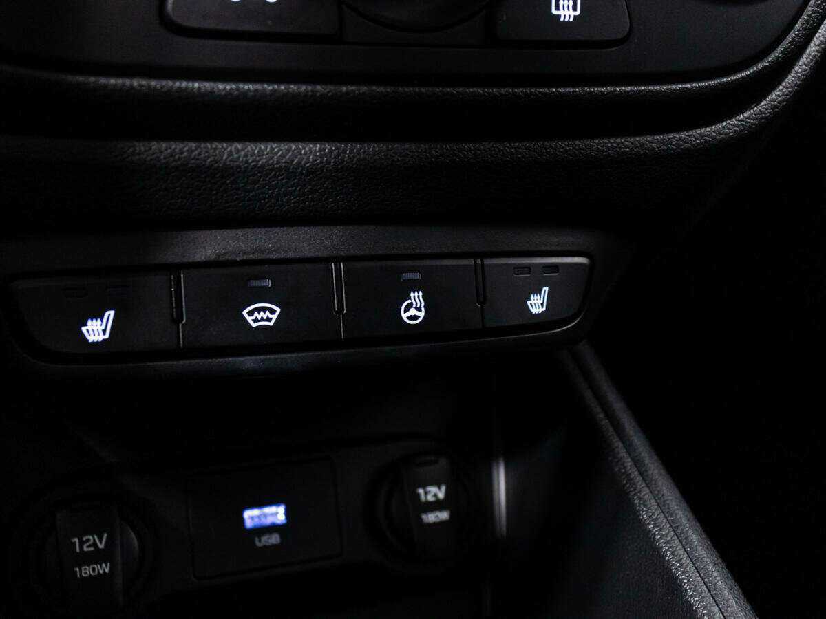 Hyundai Solaris, 2021 Фото №17