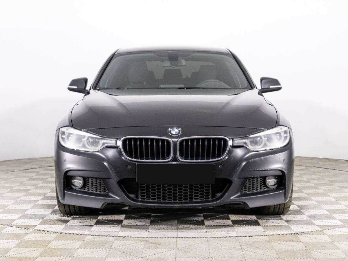 BMW 3 серии 320i xDrive, 2017 - 110 025 км. | Фото №2