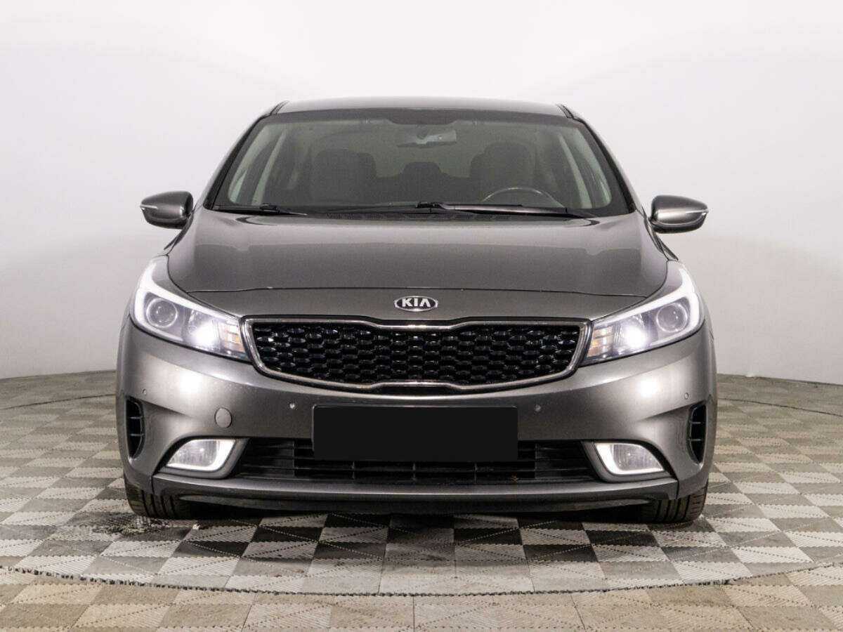 Kia Cerato, 2019 Фото №2