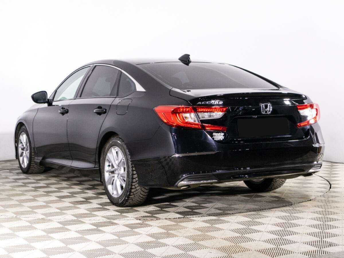 Honda Accord, 2018 - 71 110 км. | Фото №7