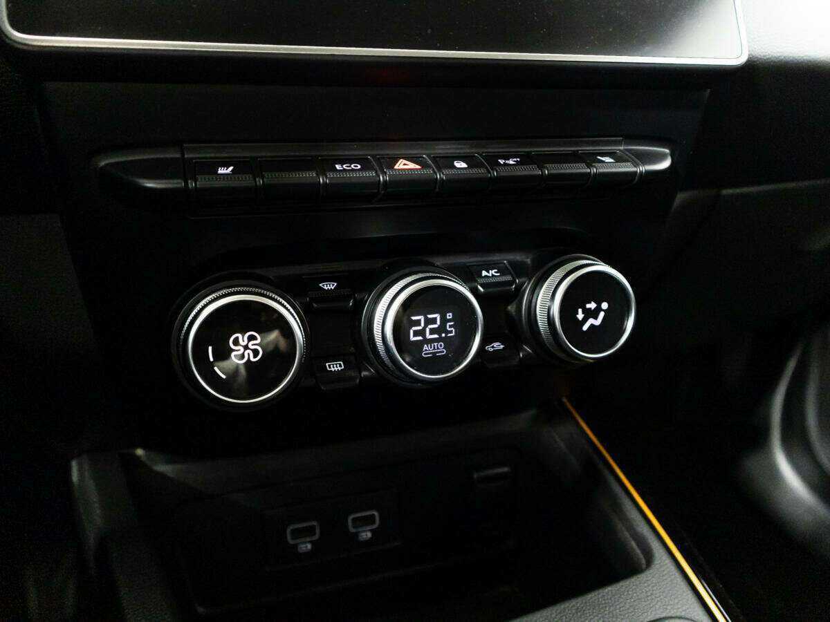 Renault Duster, 2021 Фото №16