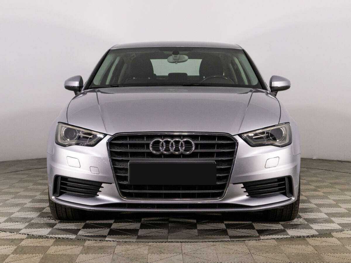 Audi A3, 2015 - 128 884 км. | Фото №2