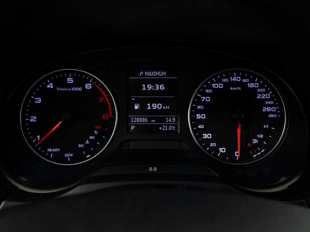 Audi A3, 2015 Фото №12