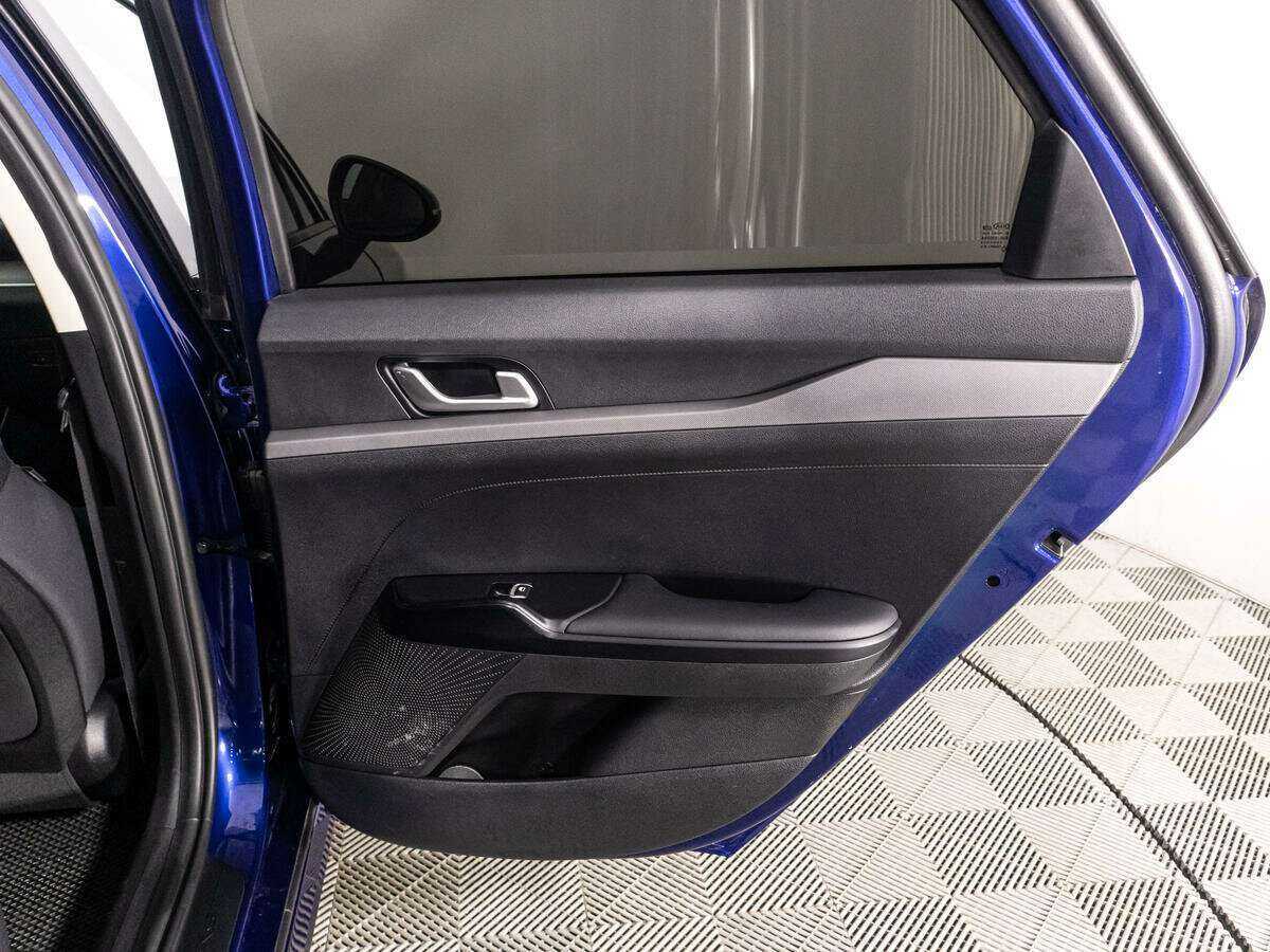 Kia K5, 2020 Фото №26