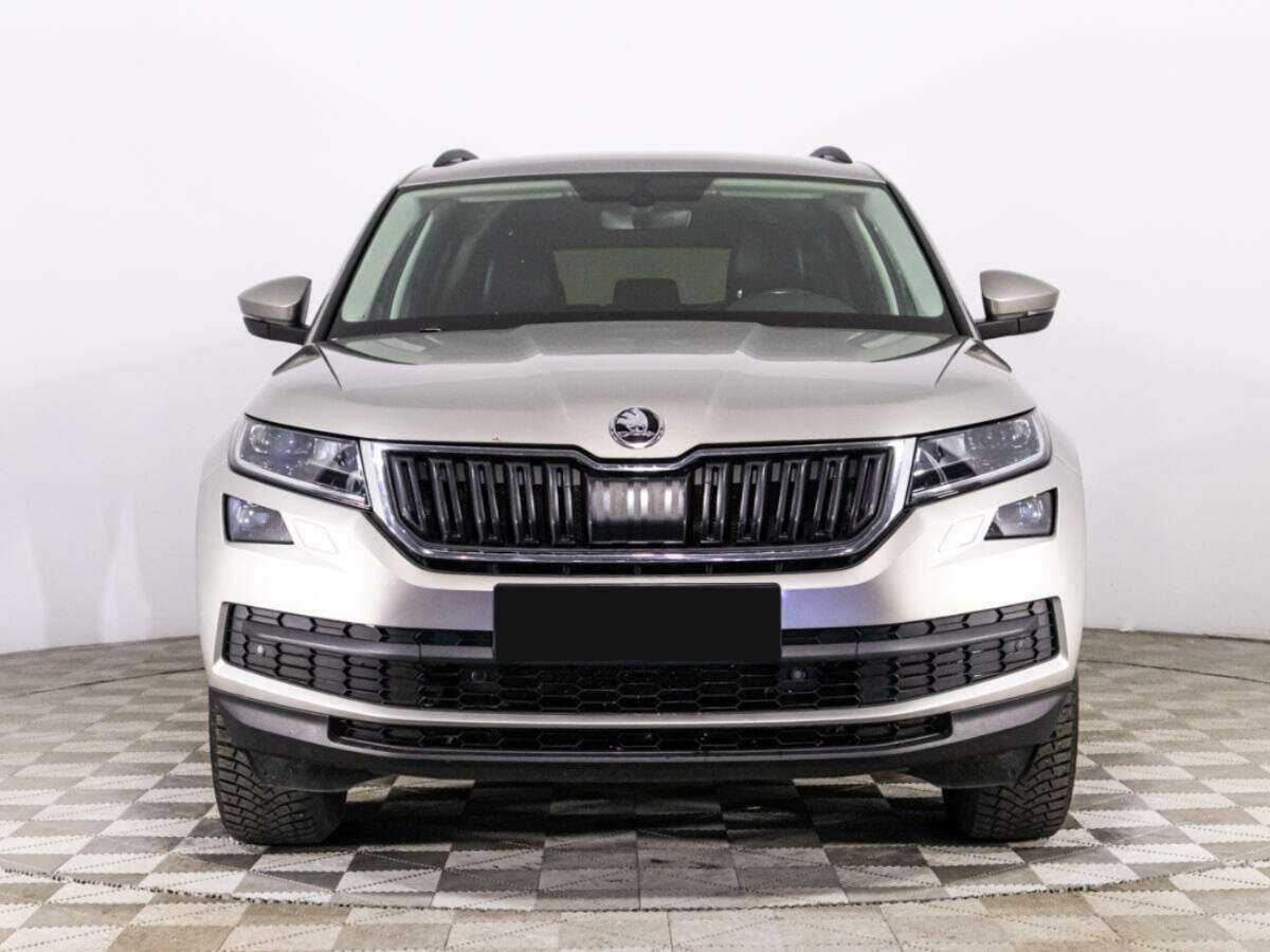 Skoda Kodiaq, 2018 - 127 242 км. | Фото №2