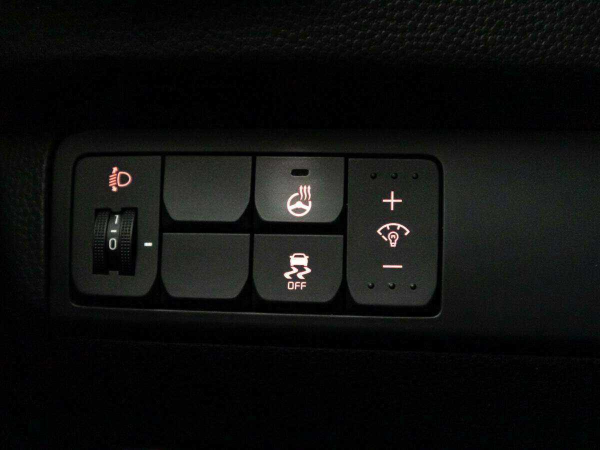 Kia Soul, 2018 Фото №17