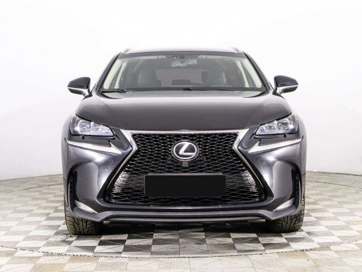 Lexus NX 200t, 2014 - 157 623 км. | Фото №2