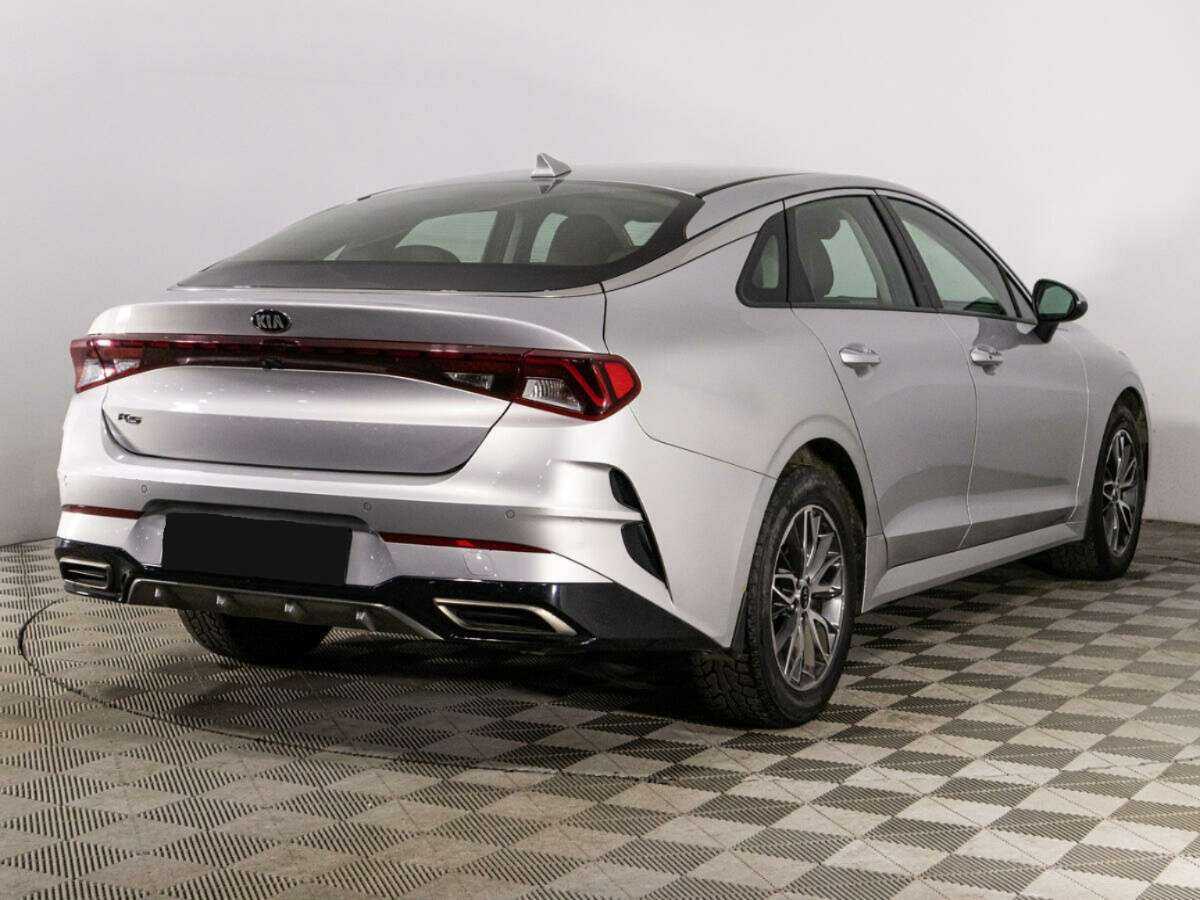Kia K5, 2021 - 91 727 км. | Фото №5
