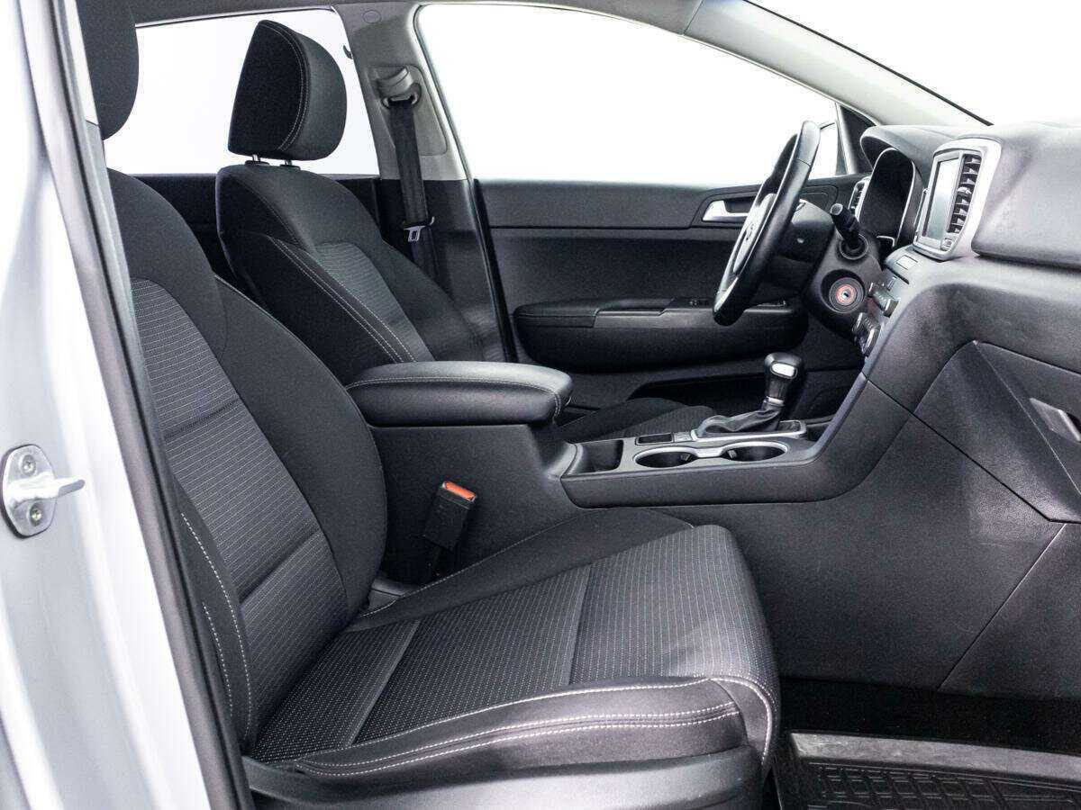 Kia Sportage, 2020 Фото №23