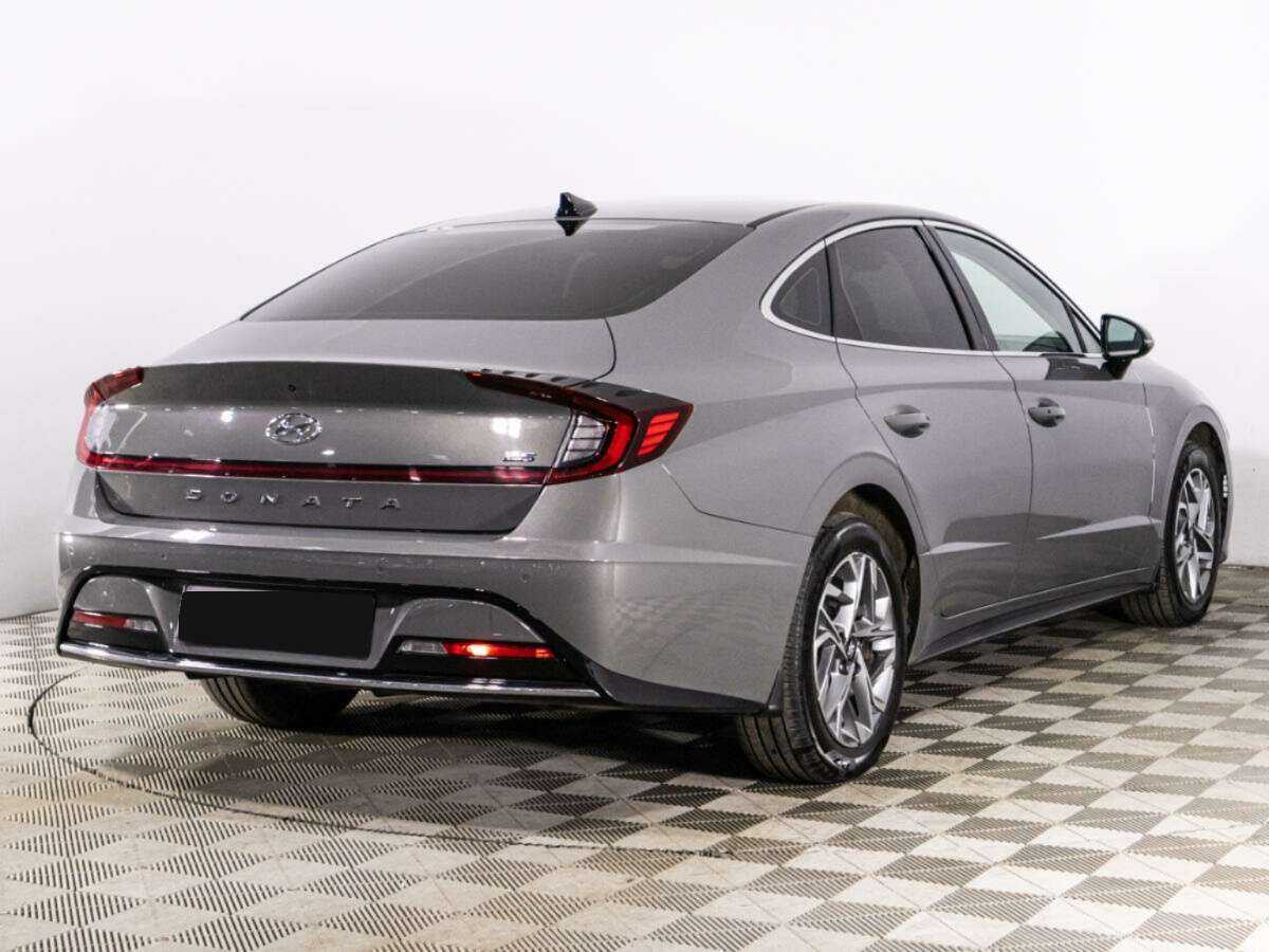 Hyundai Sonata, 2020 - 51 000 км. | Фото №5