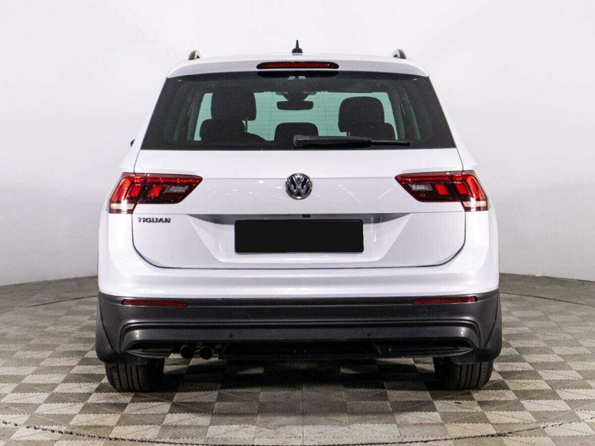 Volkswagen Tiguan L, 2019 - 74 014 км. | Фото №6
