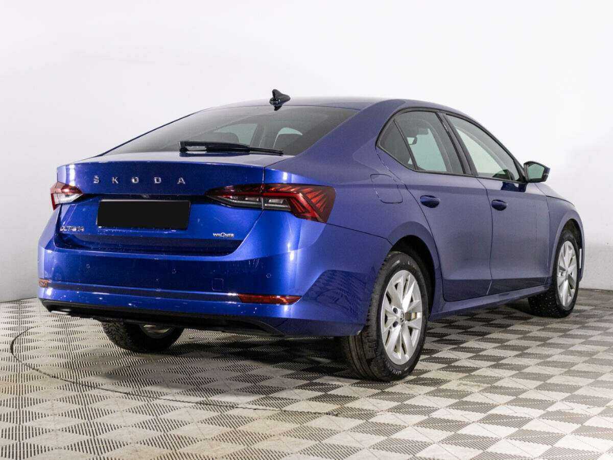 Skoda Octavia, 2020 - 92 994 км. | Фото №5