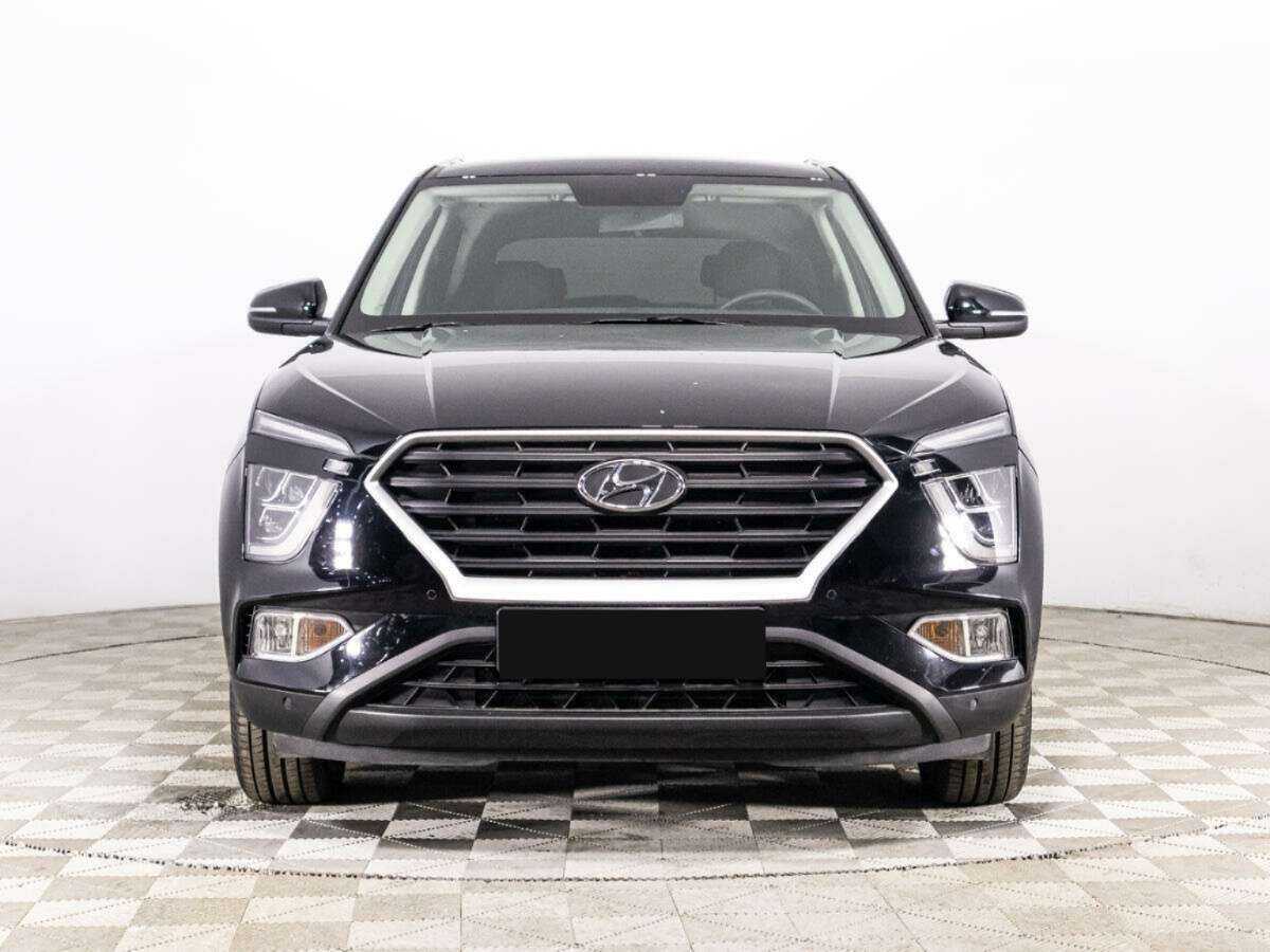 Hyundai Creta, 2021 - 14 500 км. | Фото №2