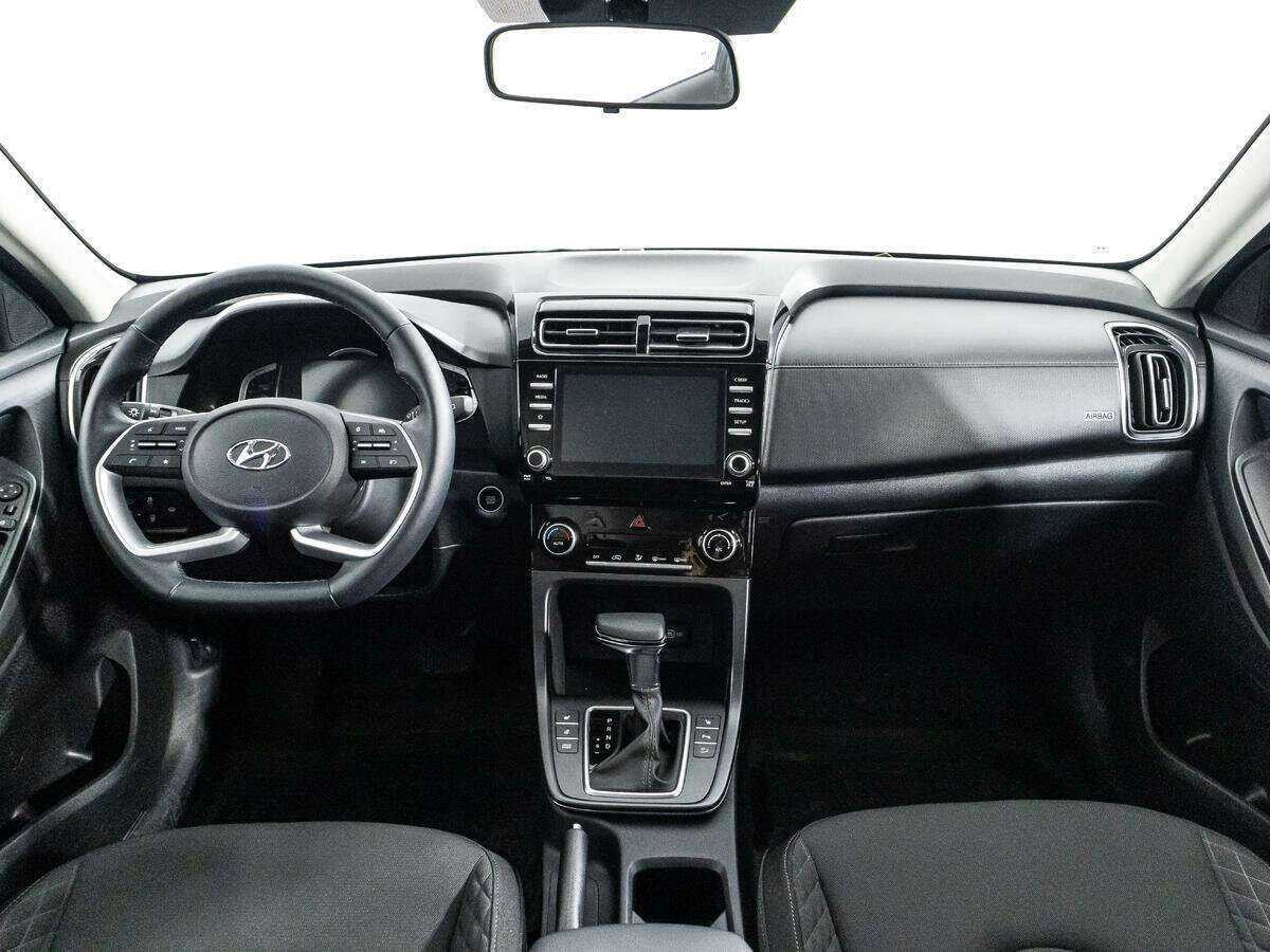 Hyundai Creta, 2021 Фото №13