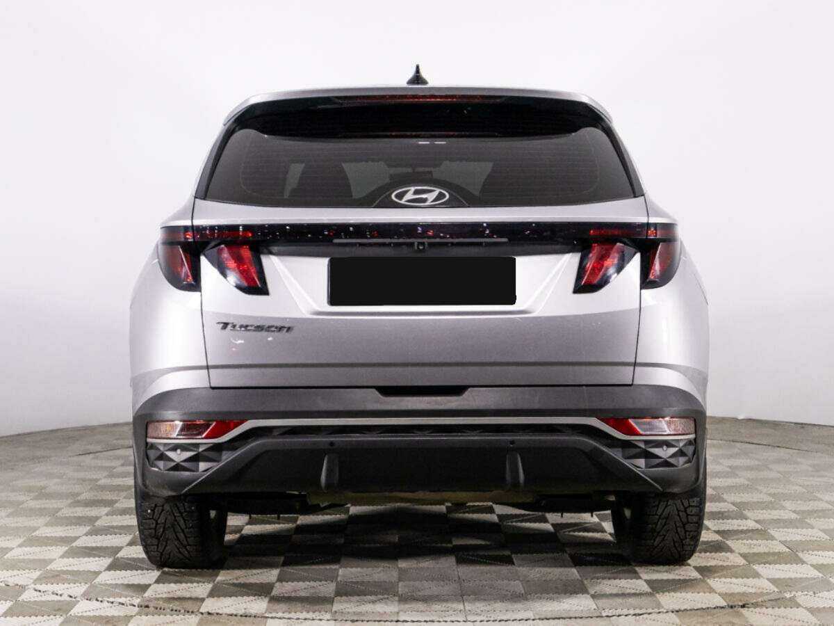 Hyundai Tucson, 2021 - 96 200 км. | Фото №6