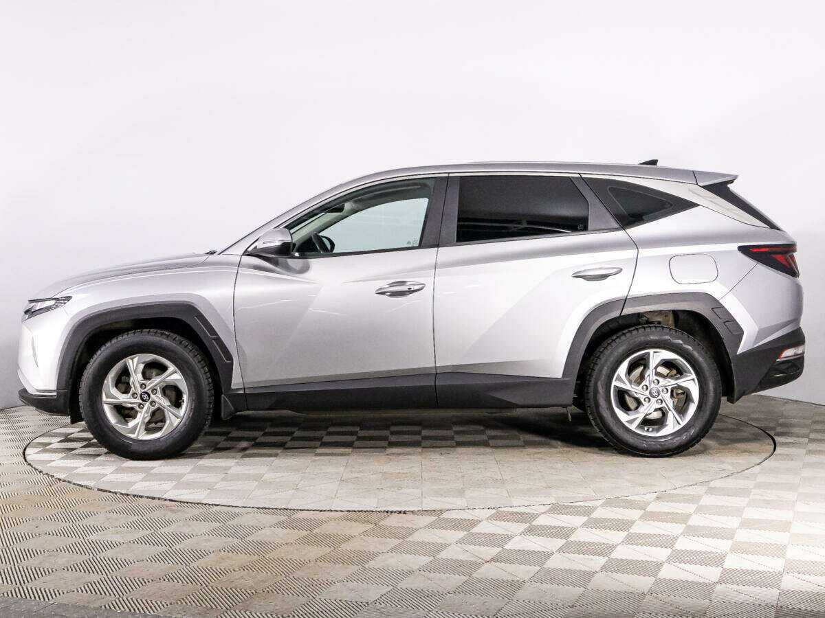 Hyundai Tucson, 2021 - 96 200 км. | Фото №8