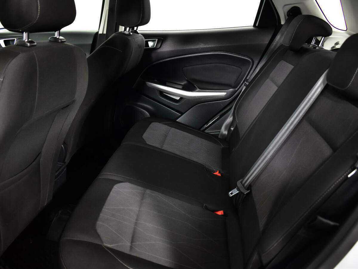 Ford EcoSport, 2018 Фото №8