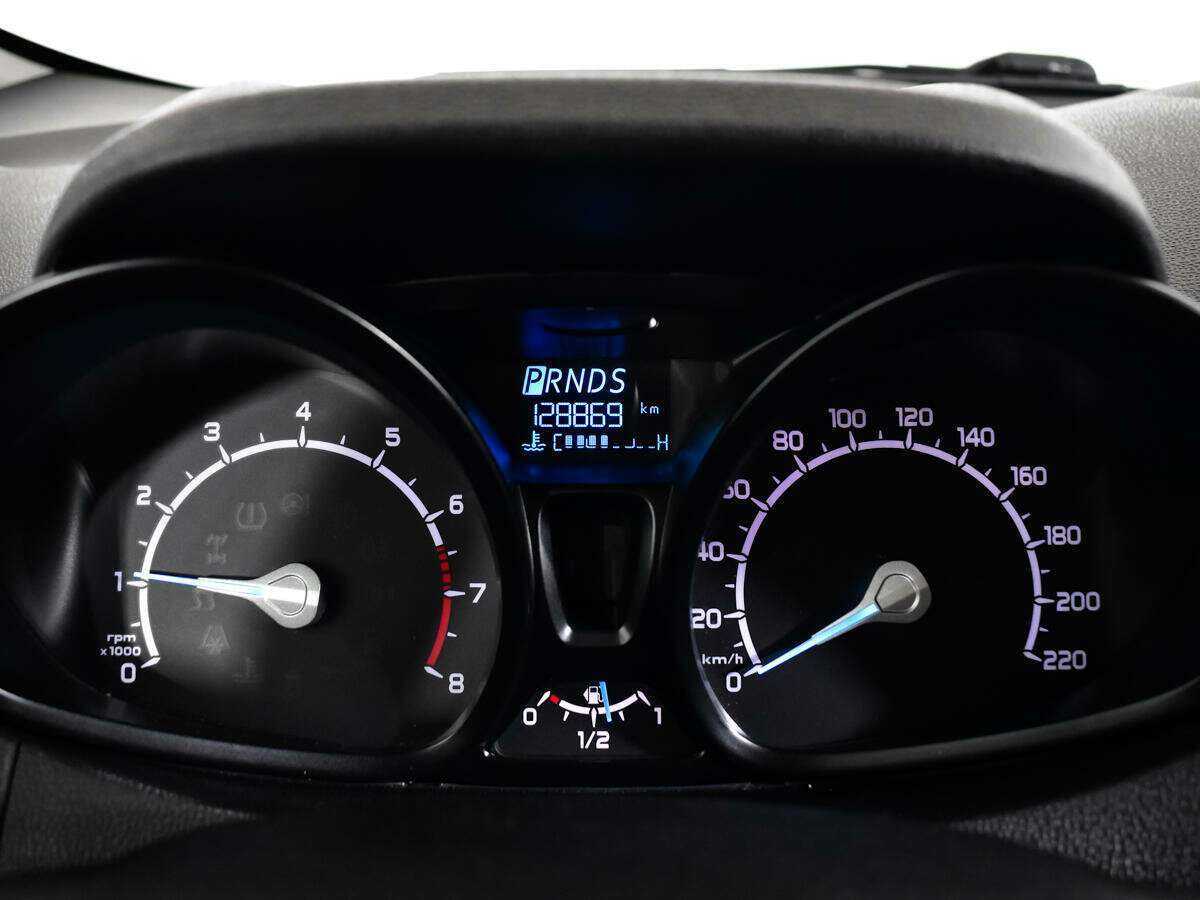 Ford EcoSport, 2017 Фото №11