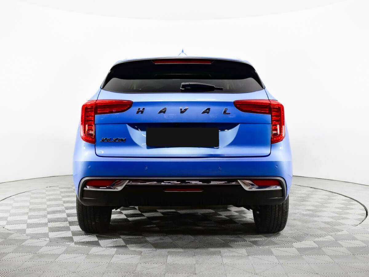 Haval Jolion, 2022 Фото №6