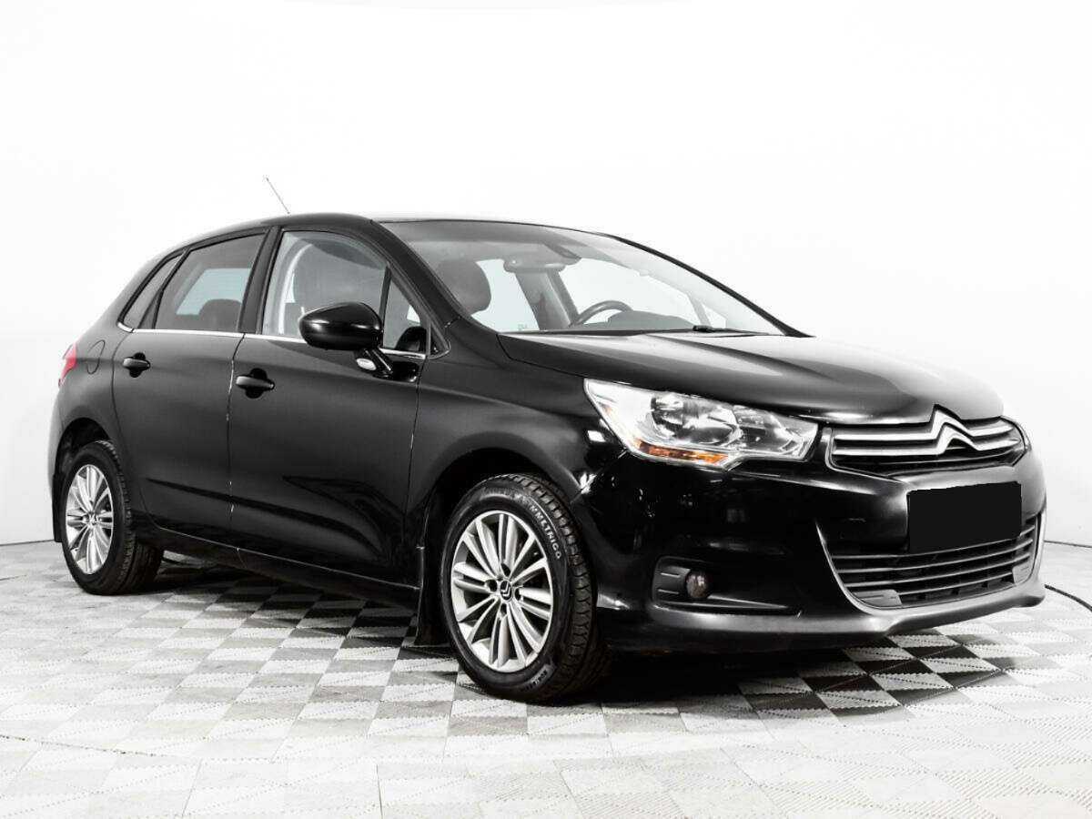 Citroen C4, 2012 Фото №3