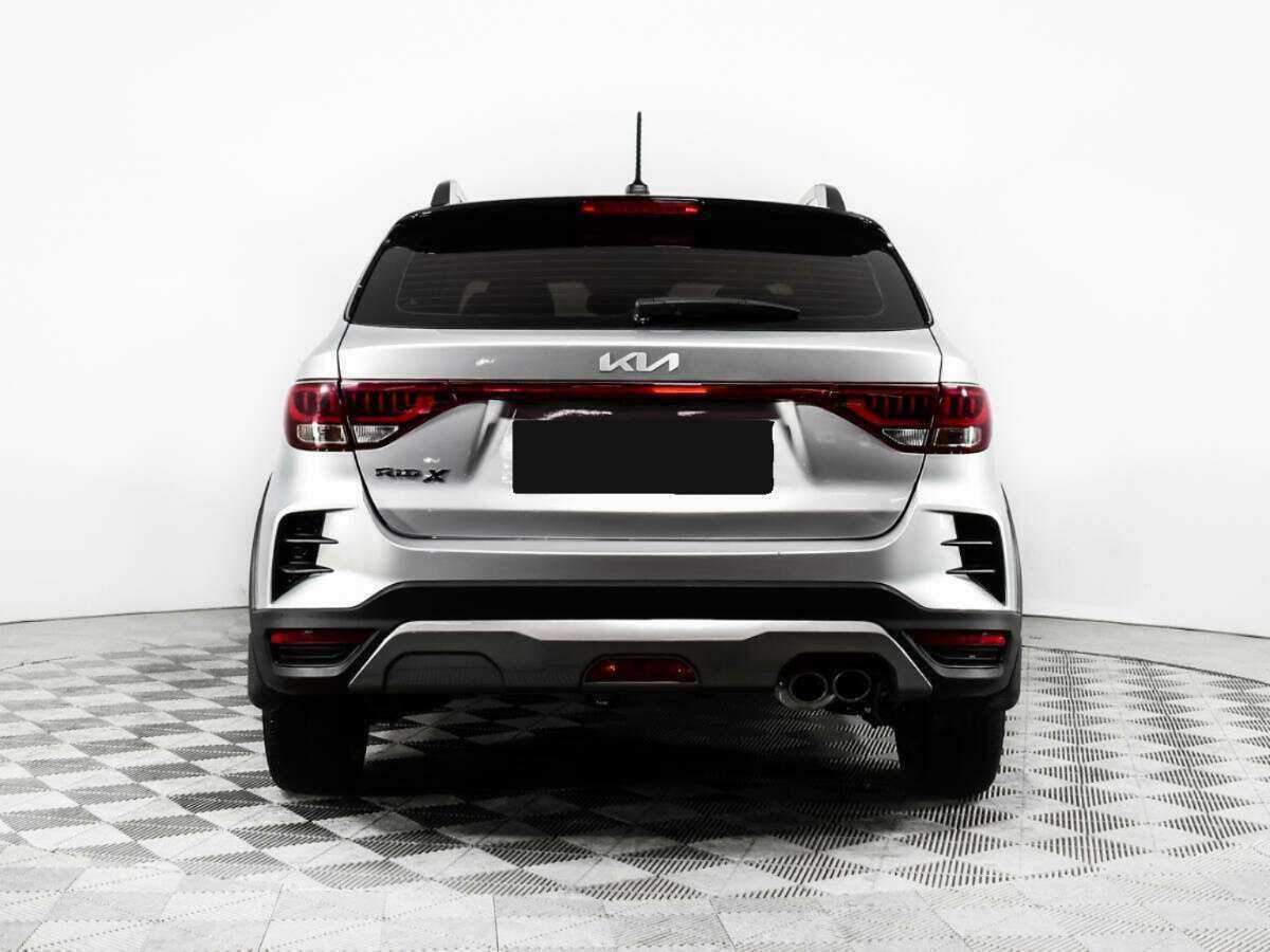 Kia Rio X, 2021 - 110 783 км. | Фото №5