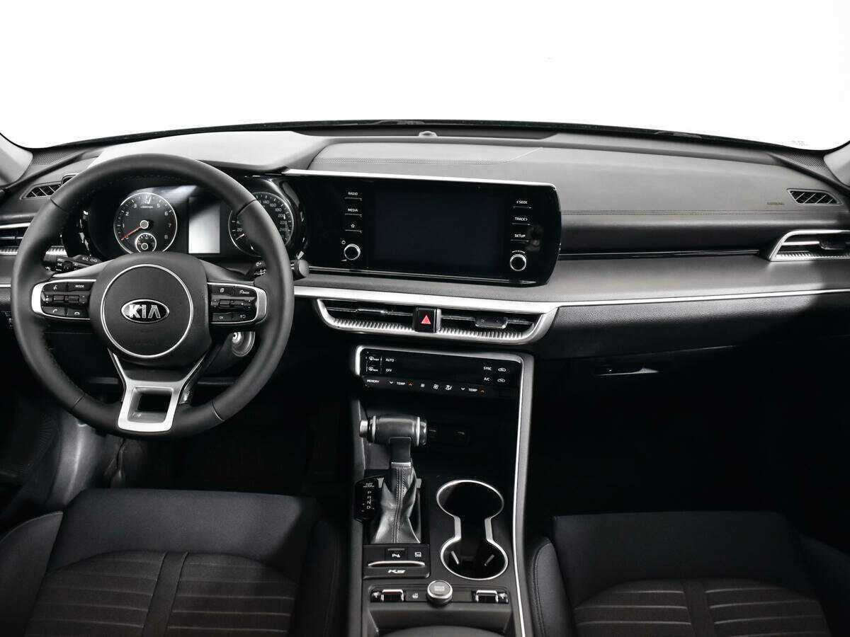 Kia K5, 2021 Фото №12