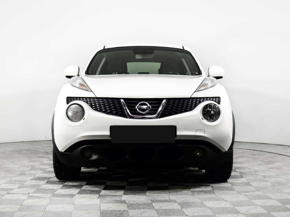 Nissan Juke, 2012 Фото №2