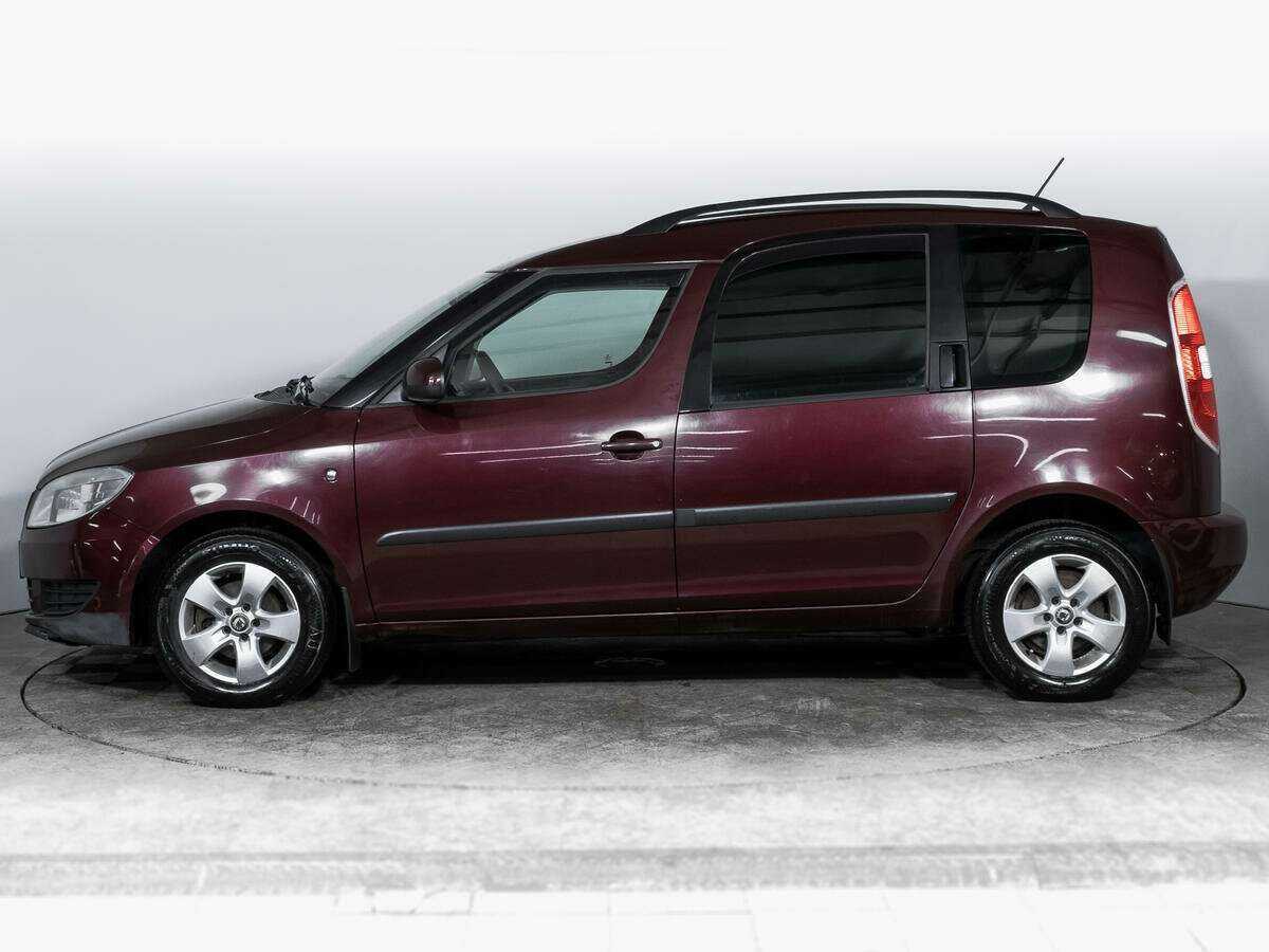 Skoda Roomster, 2012 - 101 063 км. | Фото №8