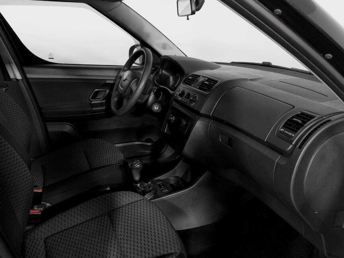 Skoda Roomster, 2012 Фото №9